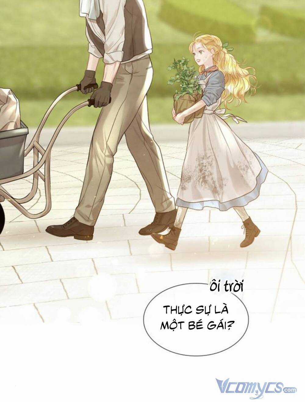 Trái Tim Của Thomas - Chapter 2 - Trang 25