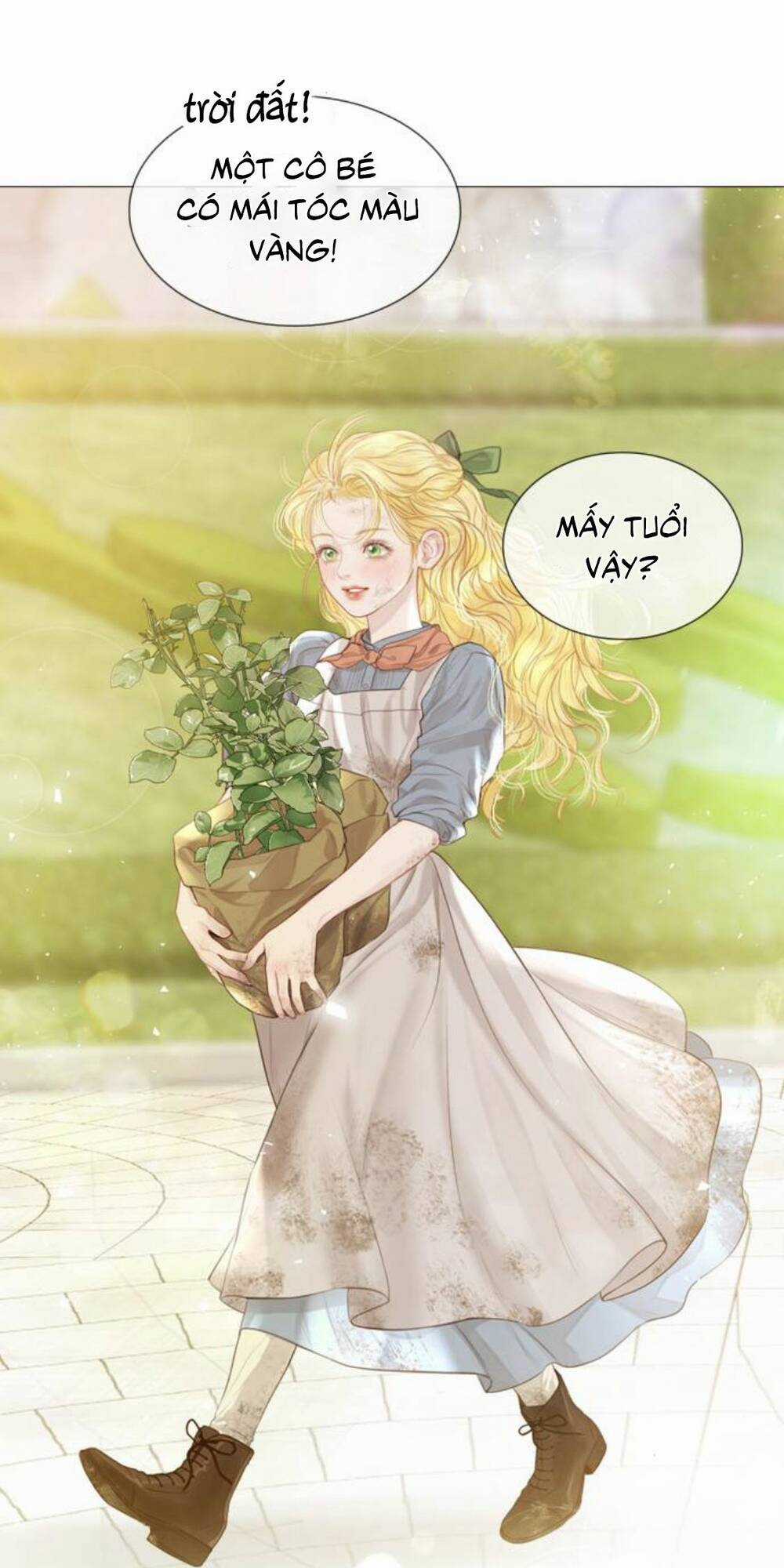 Trái Tim Của Thomas - Chapter 2 - Trang 26