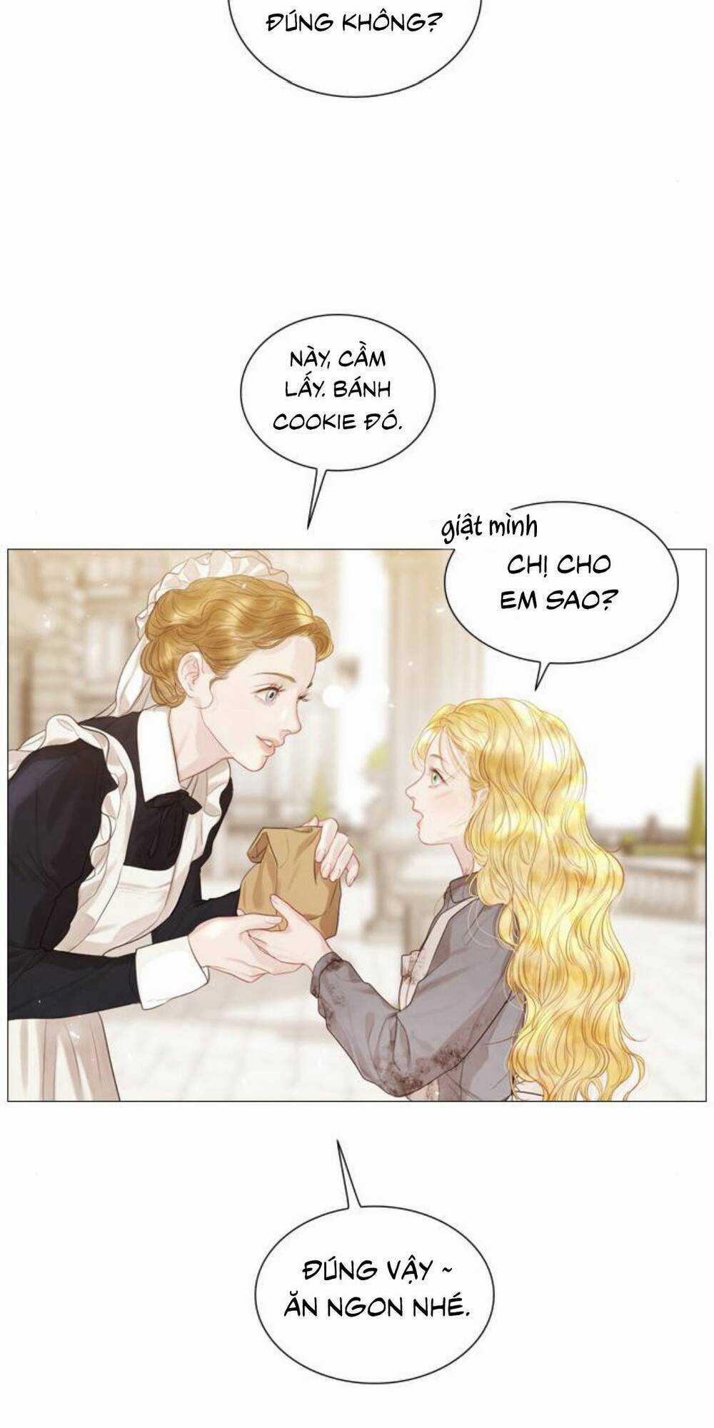 Trái Tim Của Thomas - Chapter 2 - Trang 30