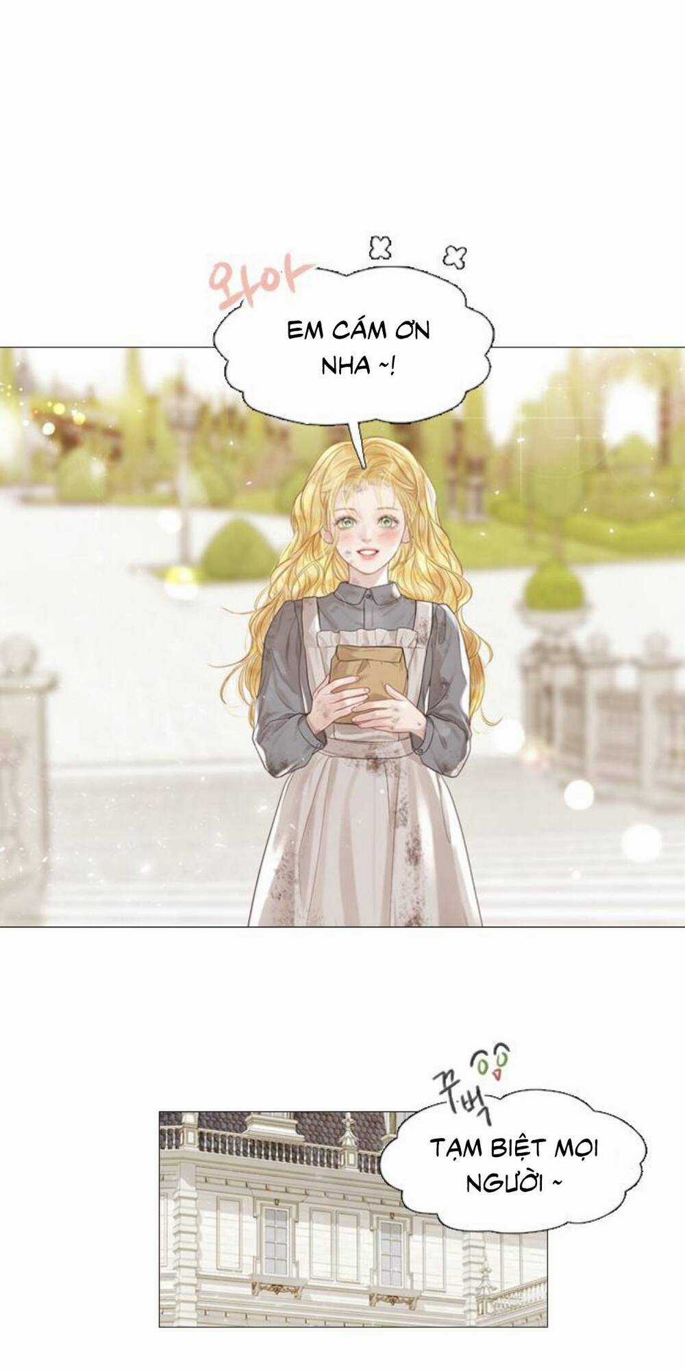 Trái Tim Của Thomas - Chapter 2 - Trang 31