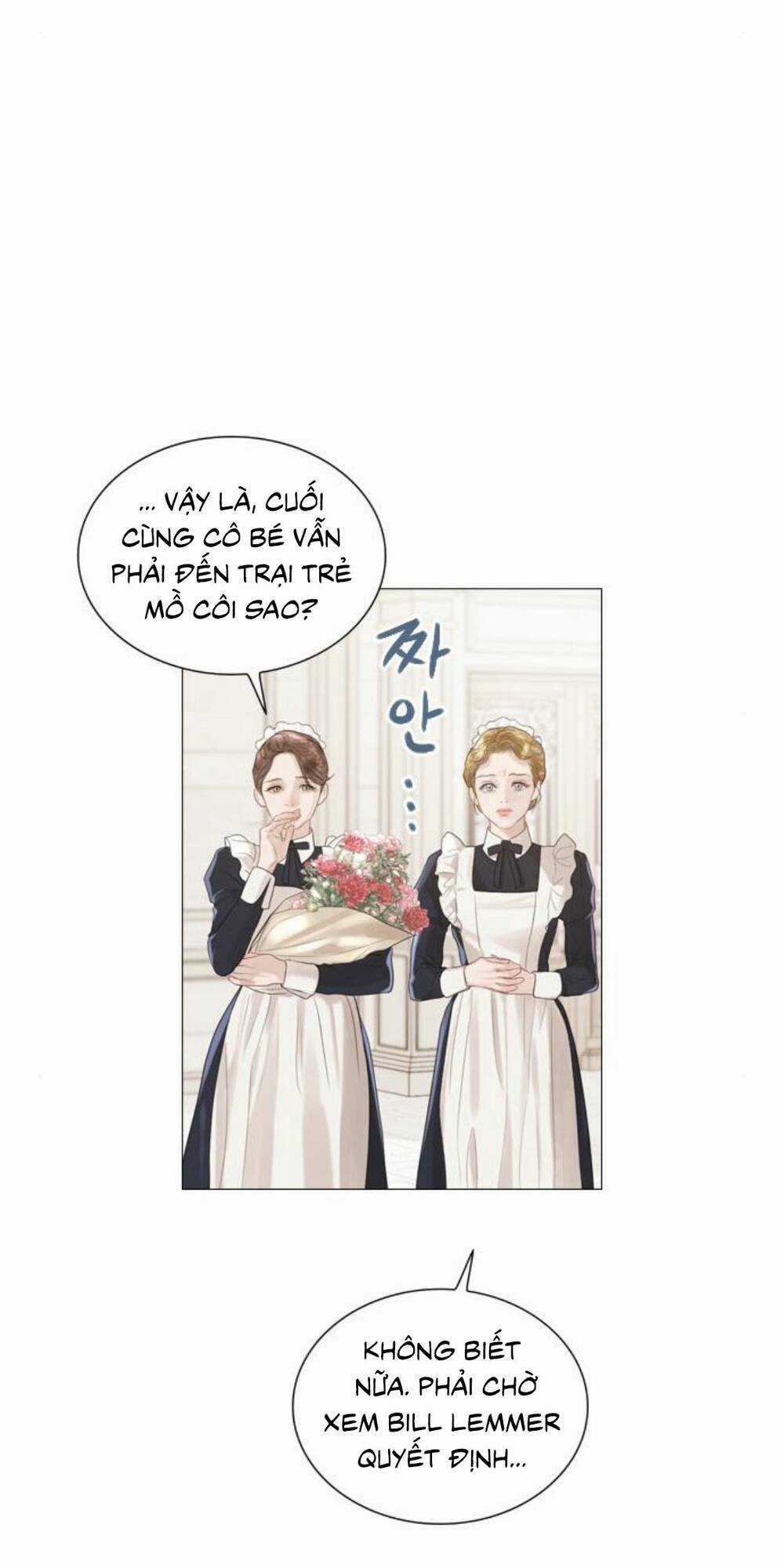 Trái Tim Của Thomas - Chapter 2 - Trang 32