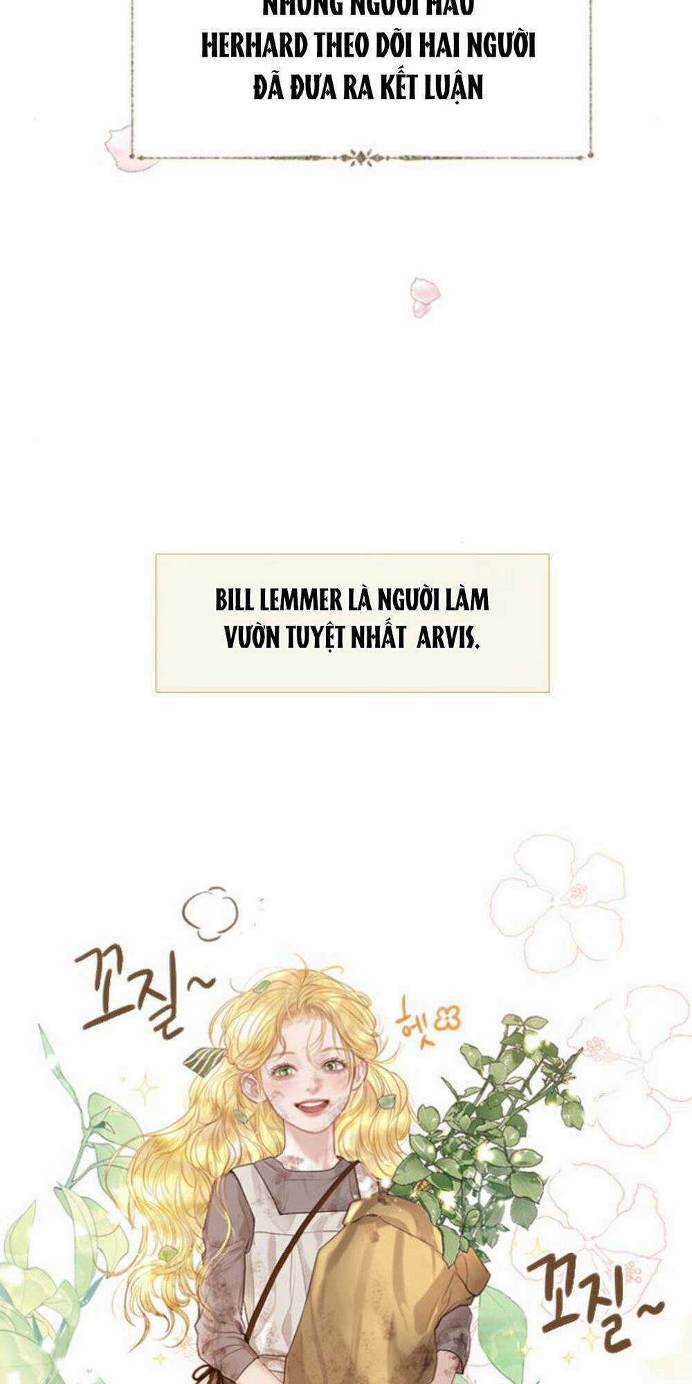 Trái Tim Của Thomas - Chapter 2 - Trang 36