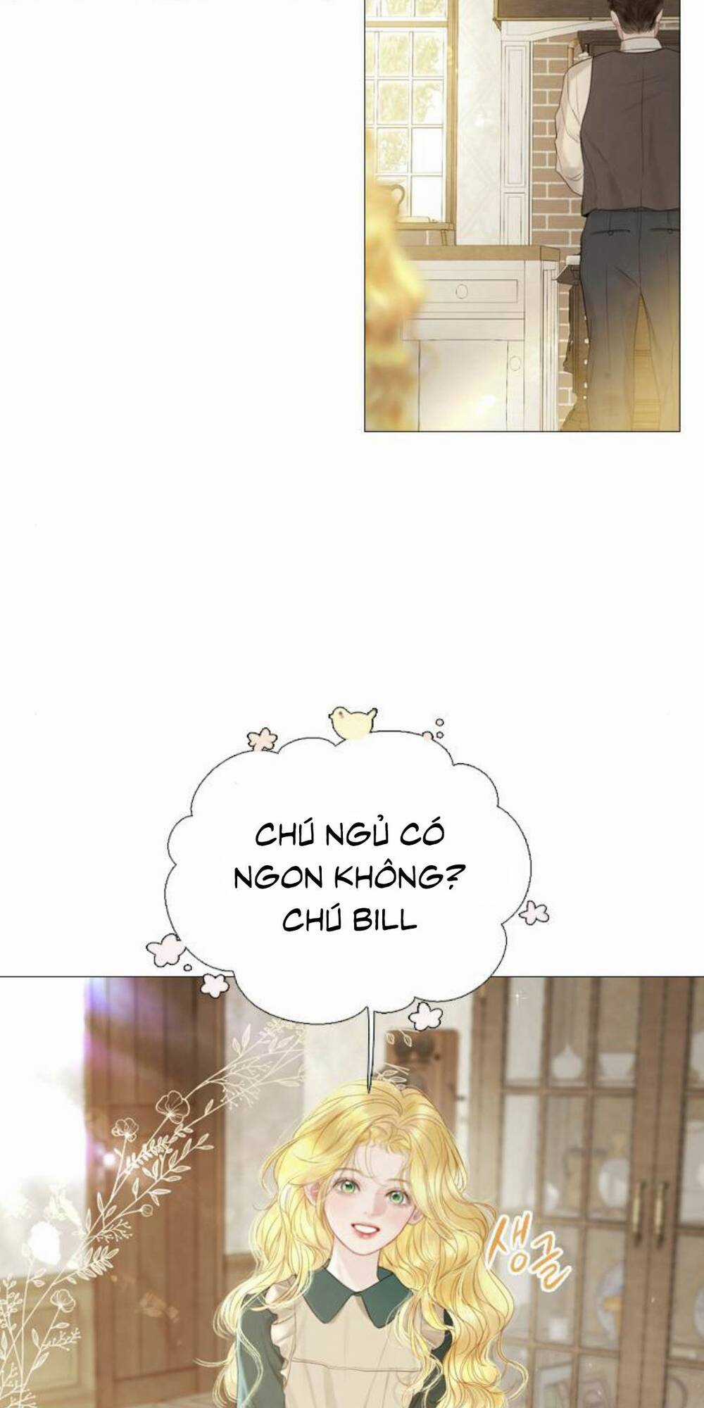 Trái Tim Của Thomas - Chapter 2 - Trang 5