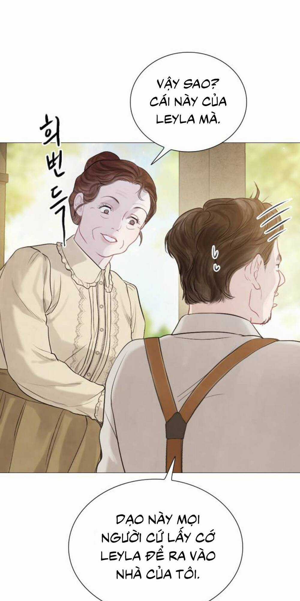 Trái Tim Của Thomas - Chapter 2 - Trang 41