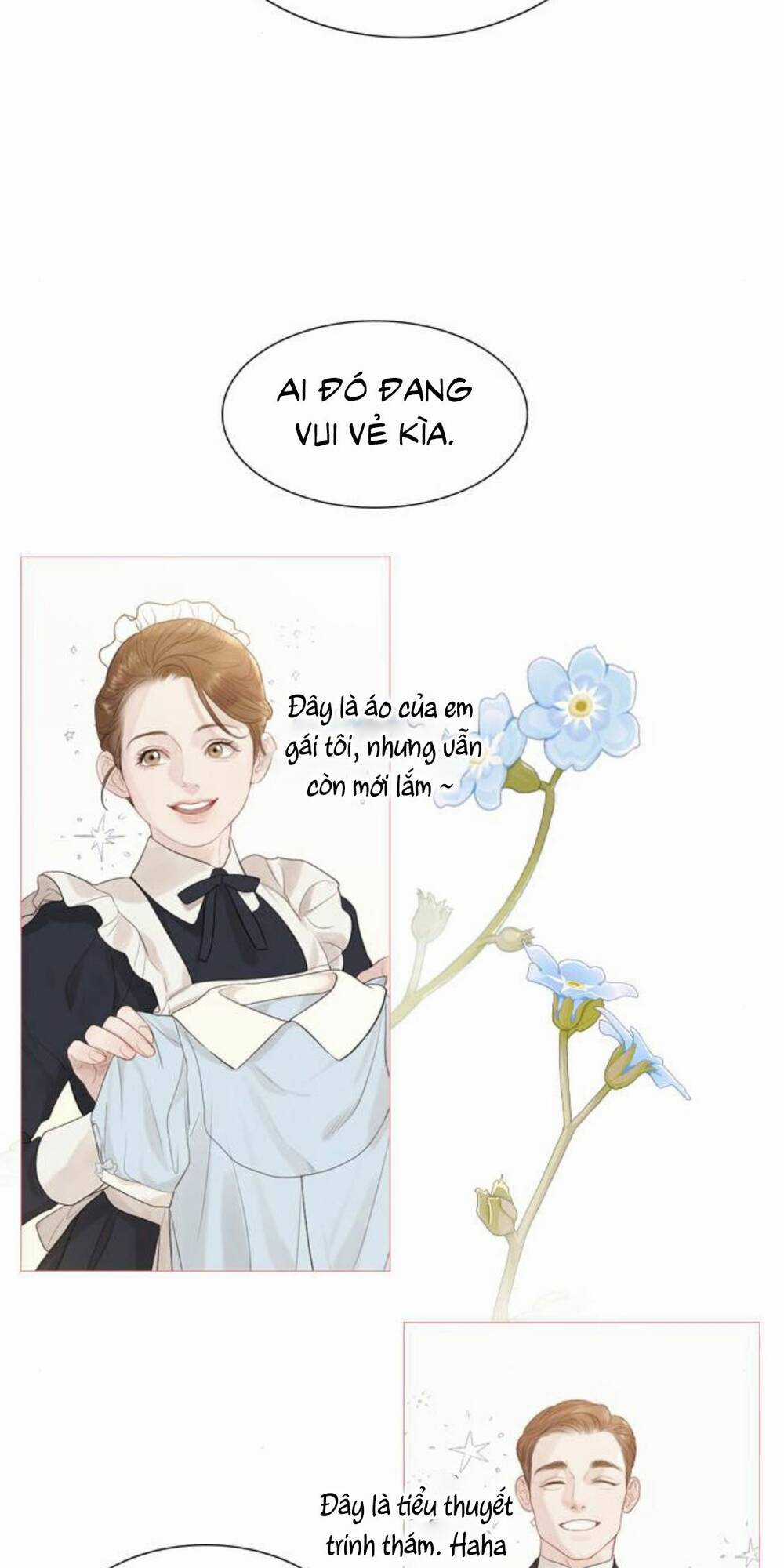 Trái Tim Của Thomas - Chapter 2 - Trang 42