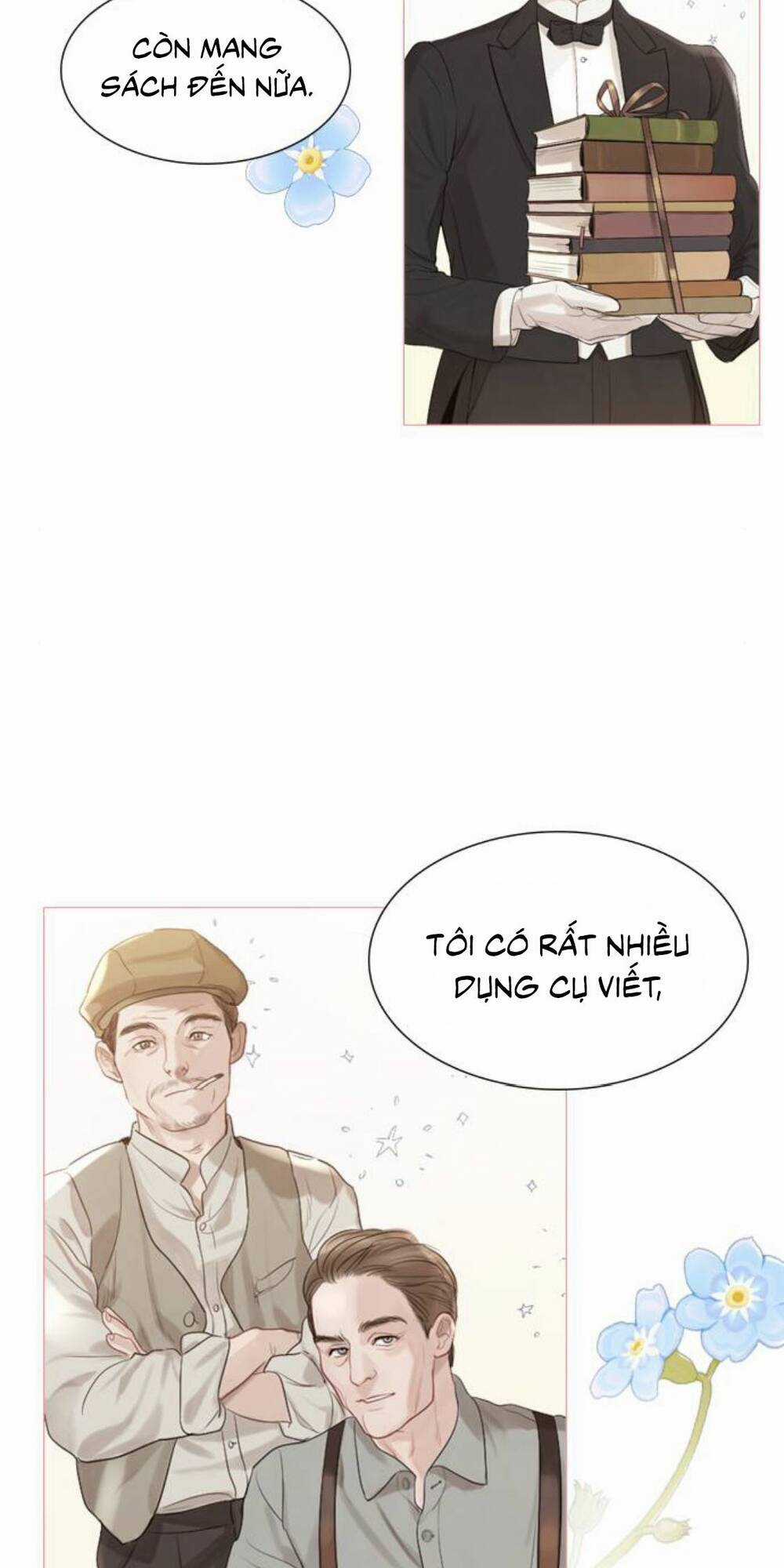 Trái Tim Của Thomas - Chapter 2 - Trang 43