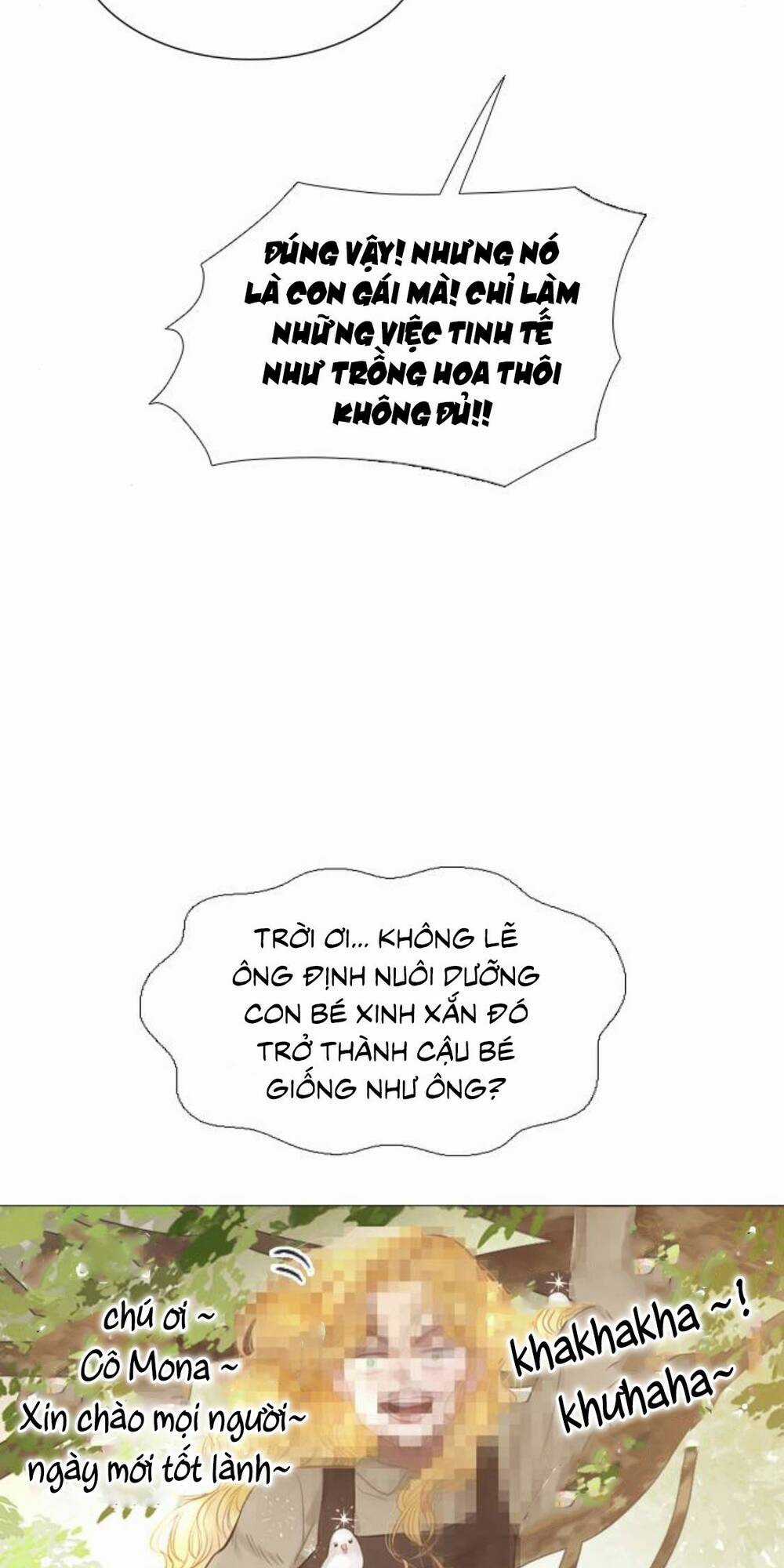 Trái Tim Của Thomas - Chapter 2 - Trang 52