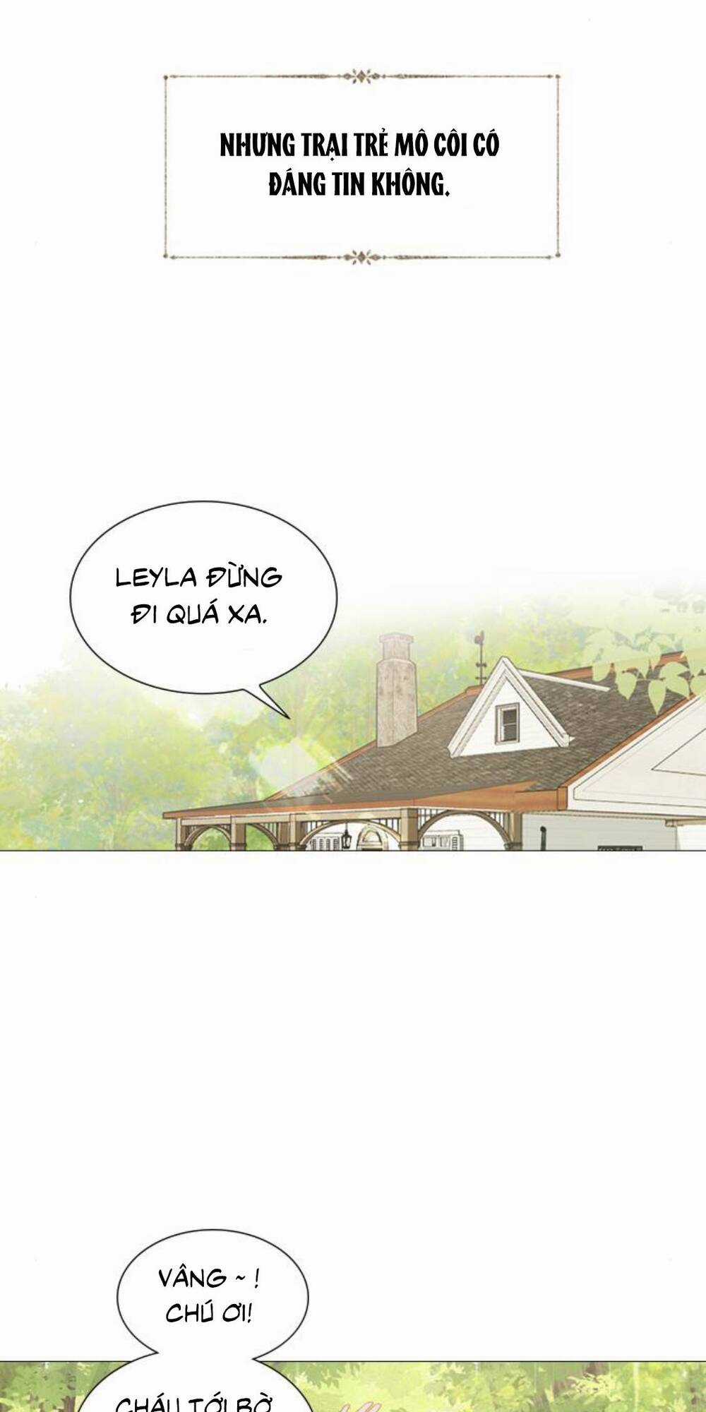 Trái Tim Của Thomas - Chapter 2 - Trang 59