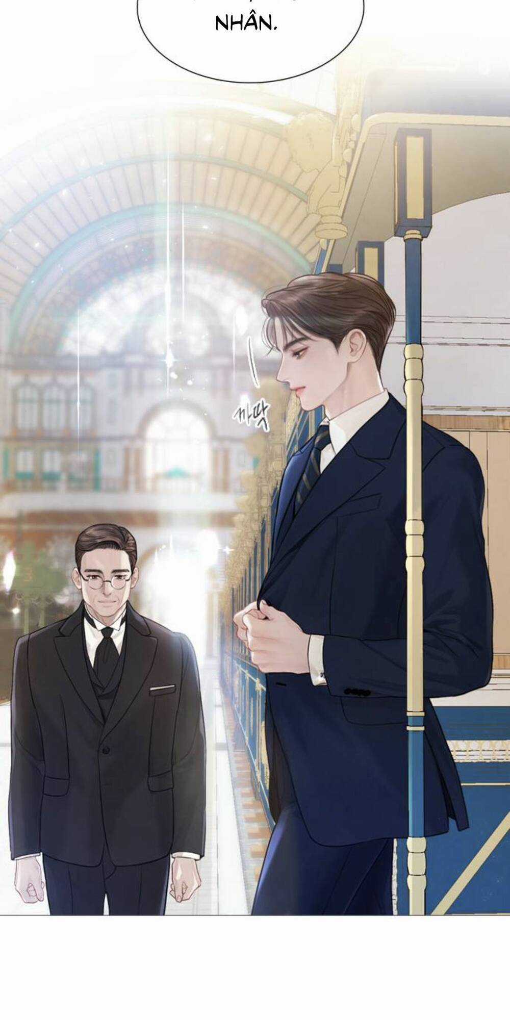 Trái Tim Của Thomas - Chapter 2 - Trang 95