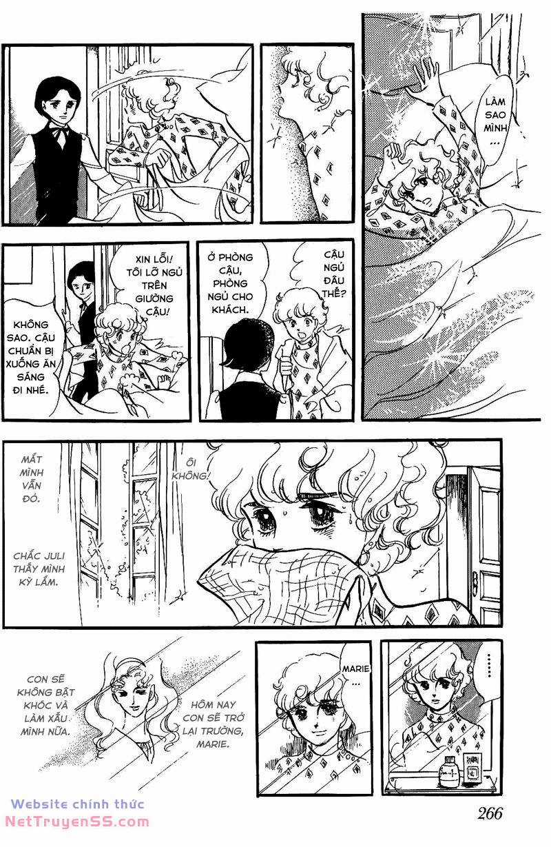 Trái Tim Của Thomas - Chapter 20 - Trang 11