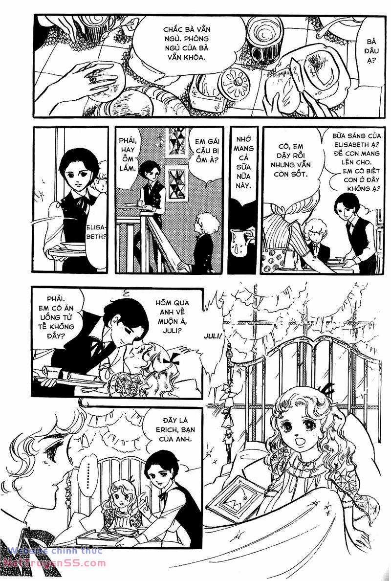 Trái Tim Của Thomas - Chapter 20 - Trang 12