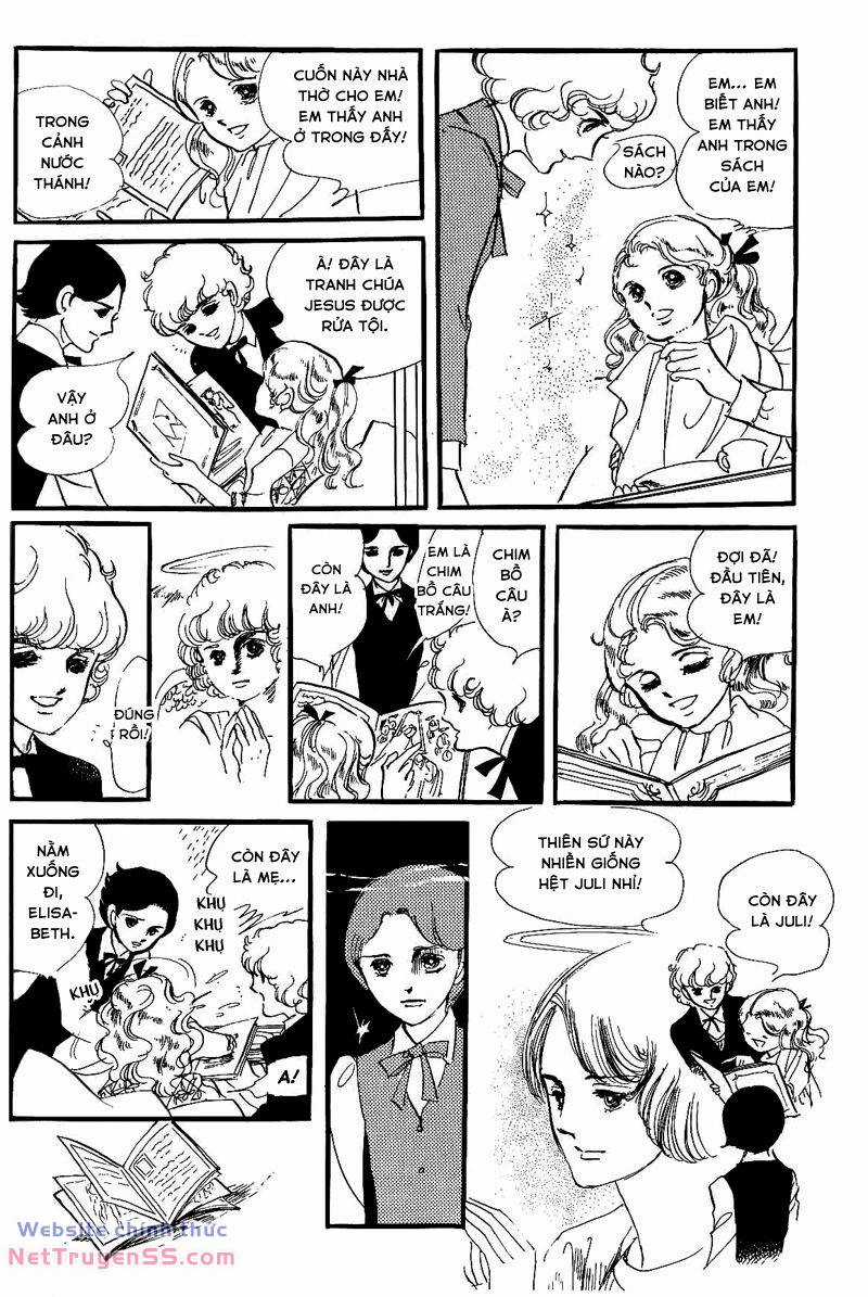 Trái Tim Của Thomas - Chapter 20 - Trang 13