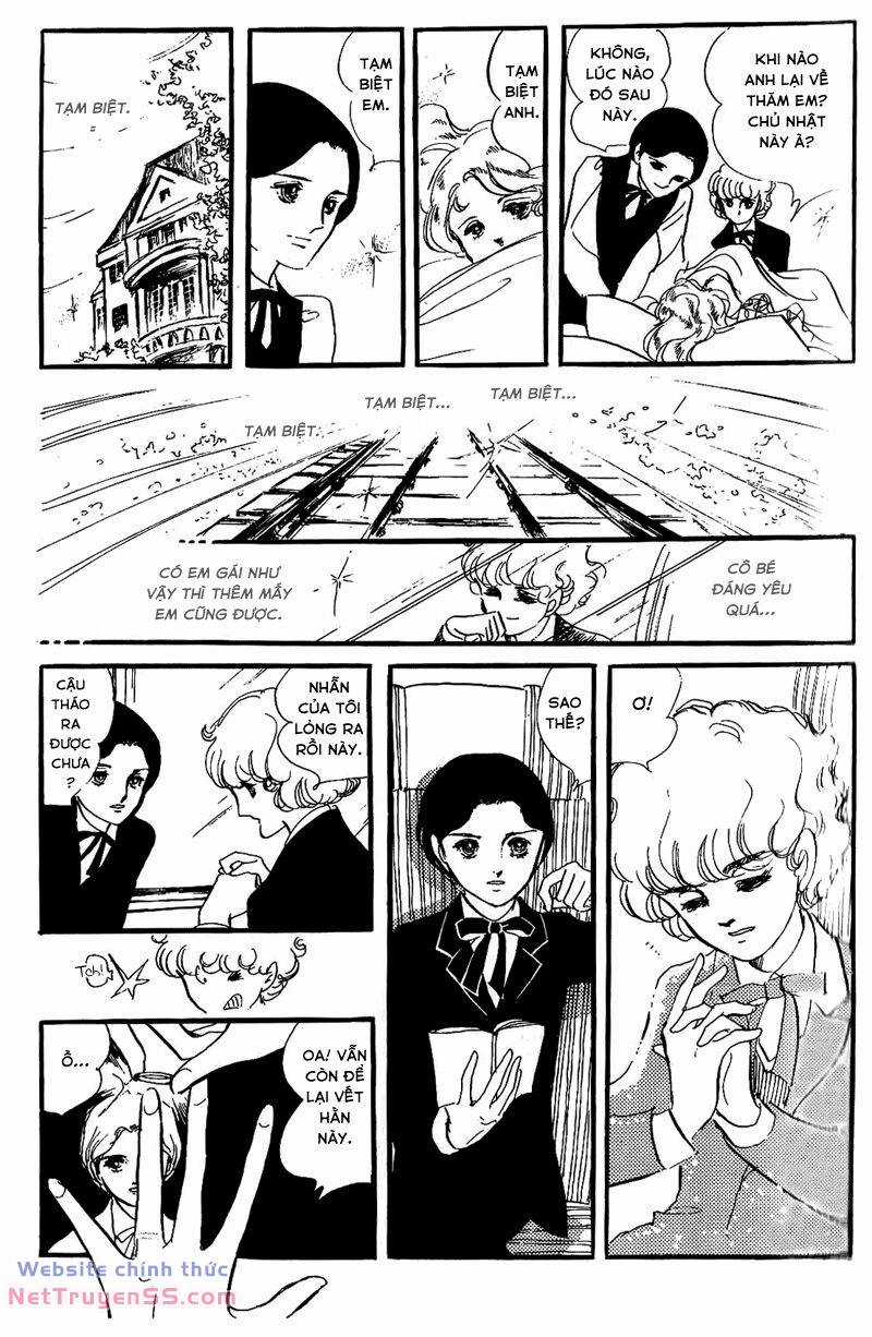 Trái Tim Của Thomas - Chapter 20 - Trang 14