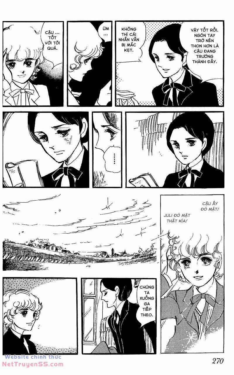 Trái Tim Của Thomas - Chapter 20 - Trang 15