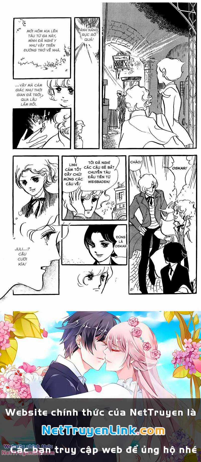 Trái Tim Của Thomas - Chapter 20 - Trang 16