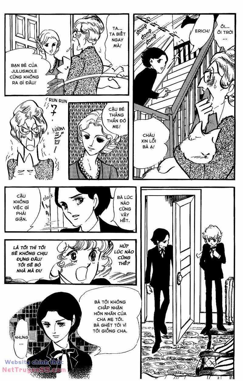 Trái Tim Của Thomas - Chapter 20 - Trang 3