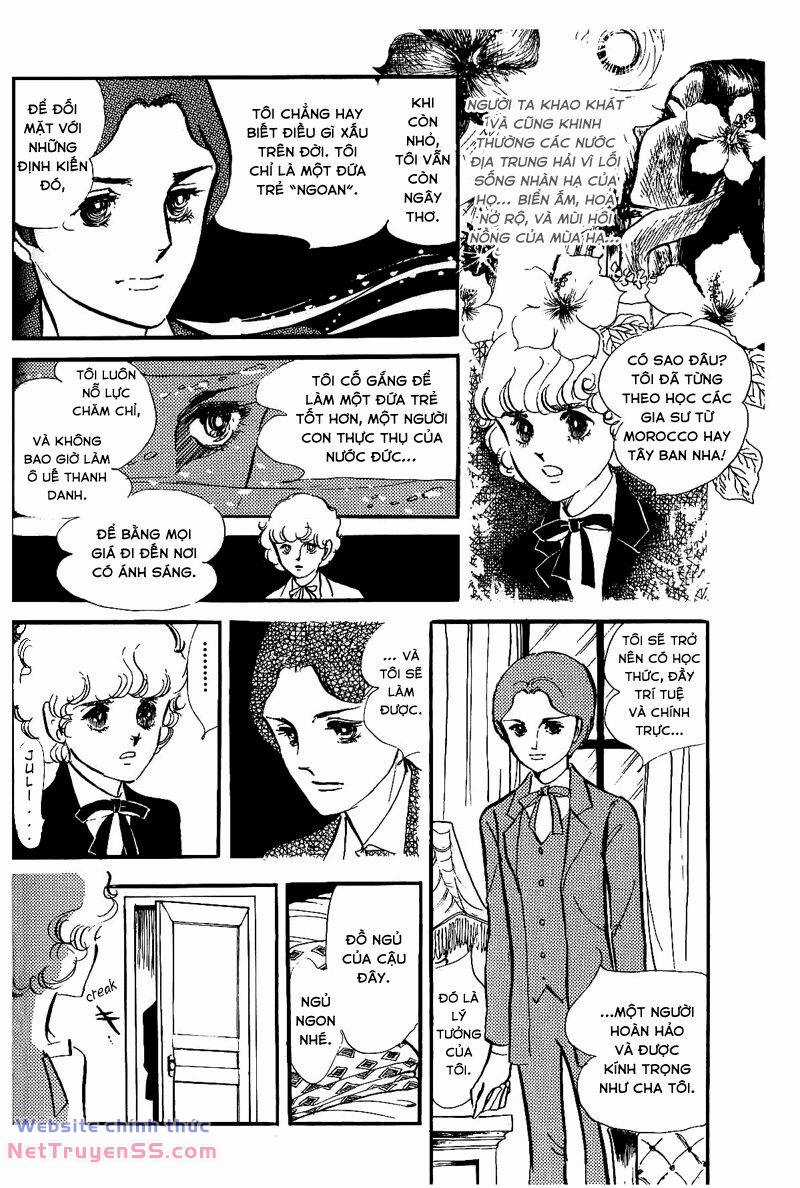 Trái Tim Của Thomas - Chapter 20 - Trang 5