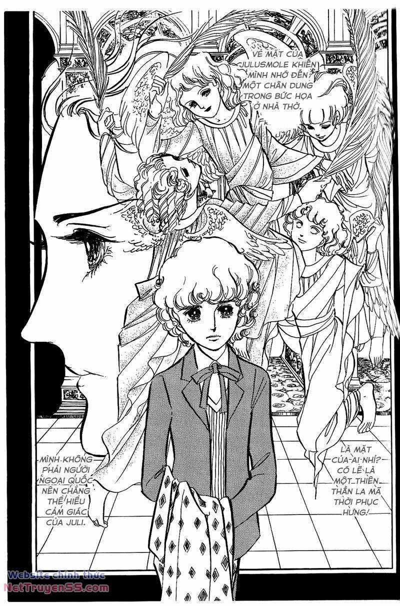 Trái Tim Của Thomas - Chapter 20 - Trang 6