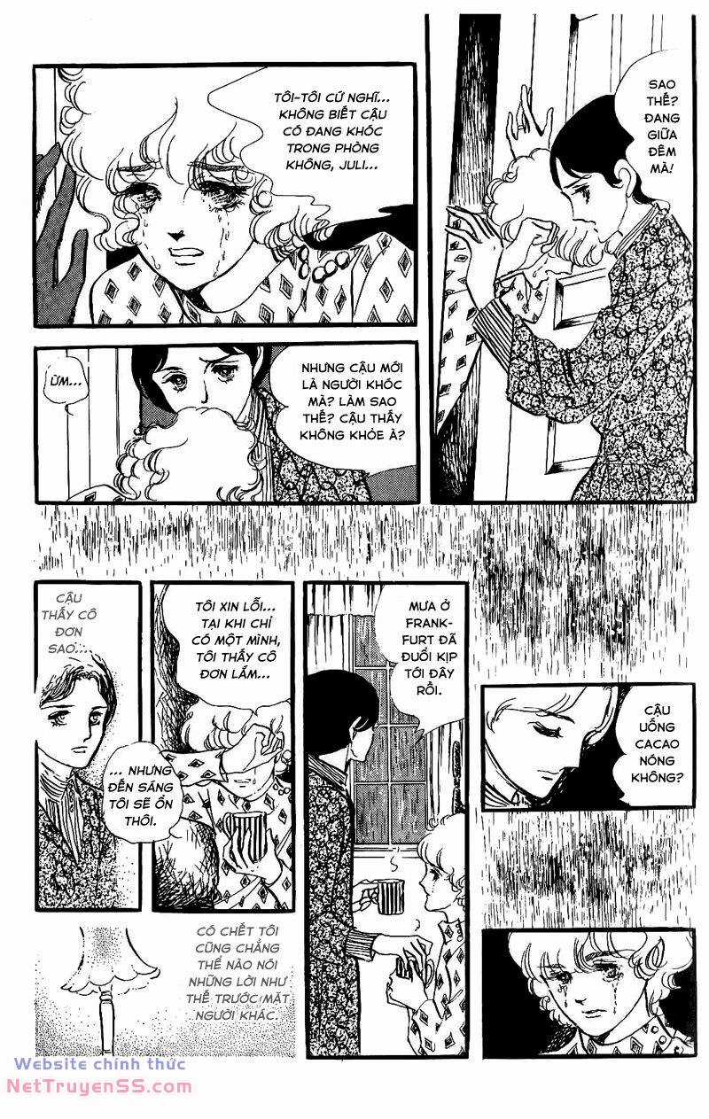 Trái Tim Của Thomas - Chapter 20 - Trang 8