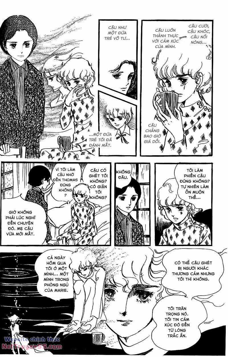 Trái Tim Của Thomas - Chapter 20 - Trang 9