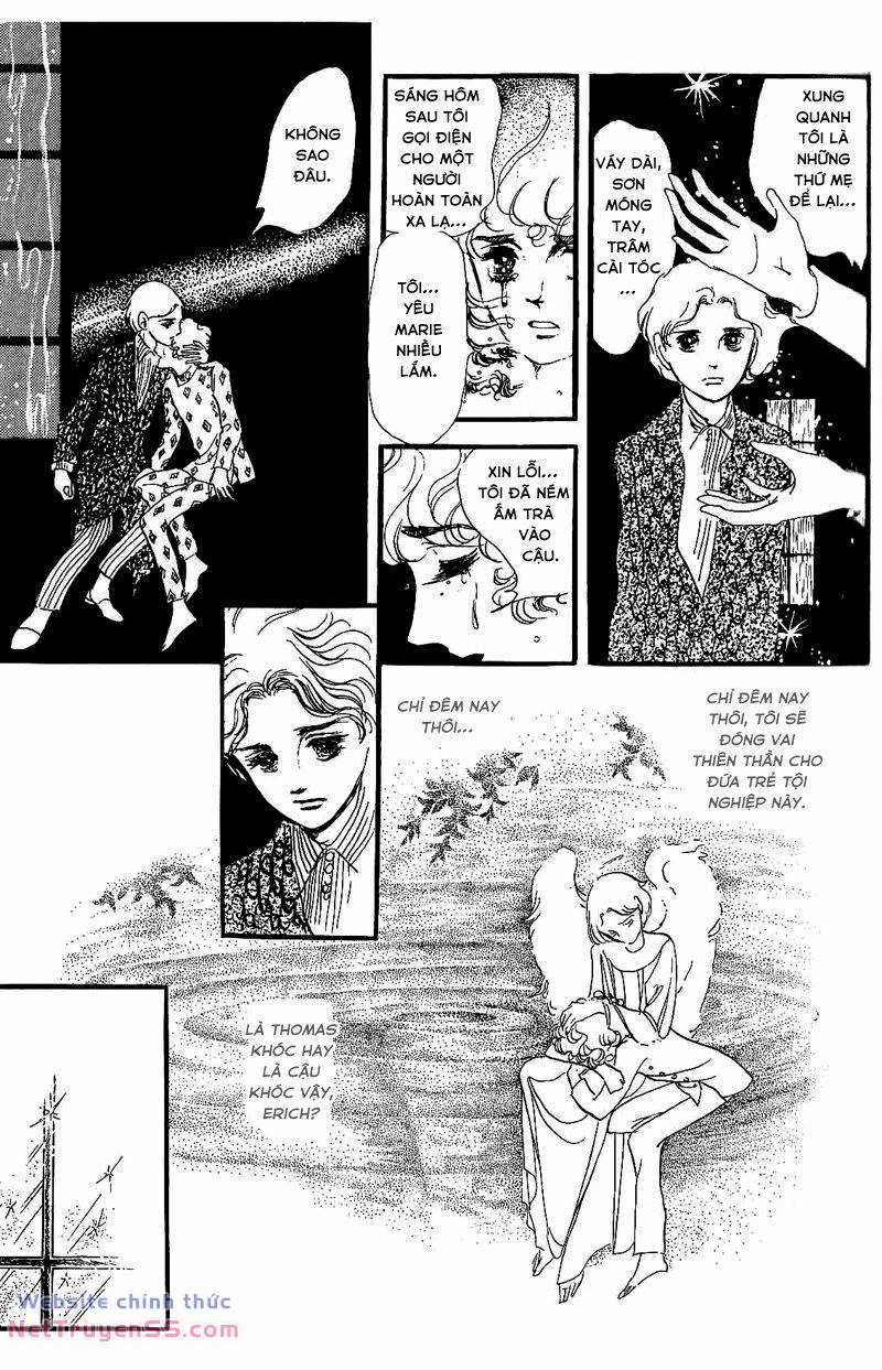 Trái Tim Của Thomas - Chapter 20 - Trang 10