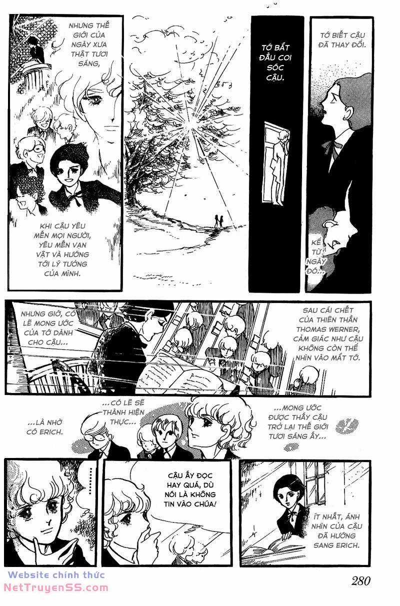 Trái Tim Của Thomas - Chapter 21 - Trang 11