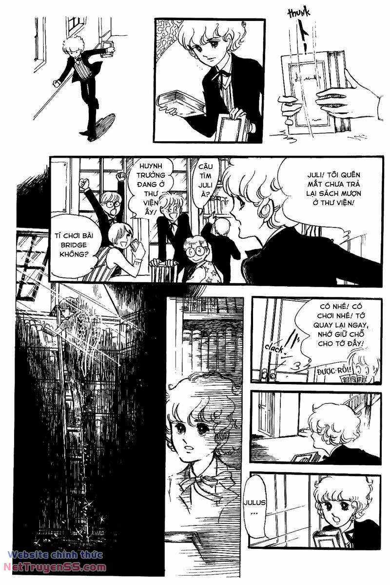 Trái Tim Của Thomas - Chapter 21 - Trang 12