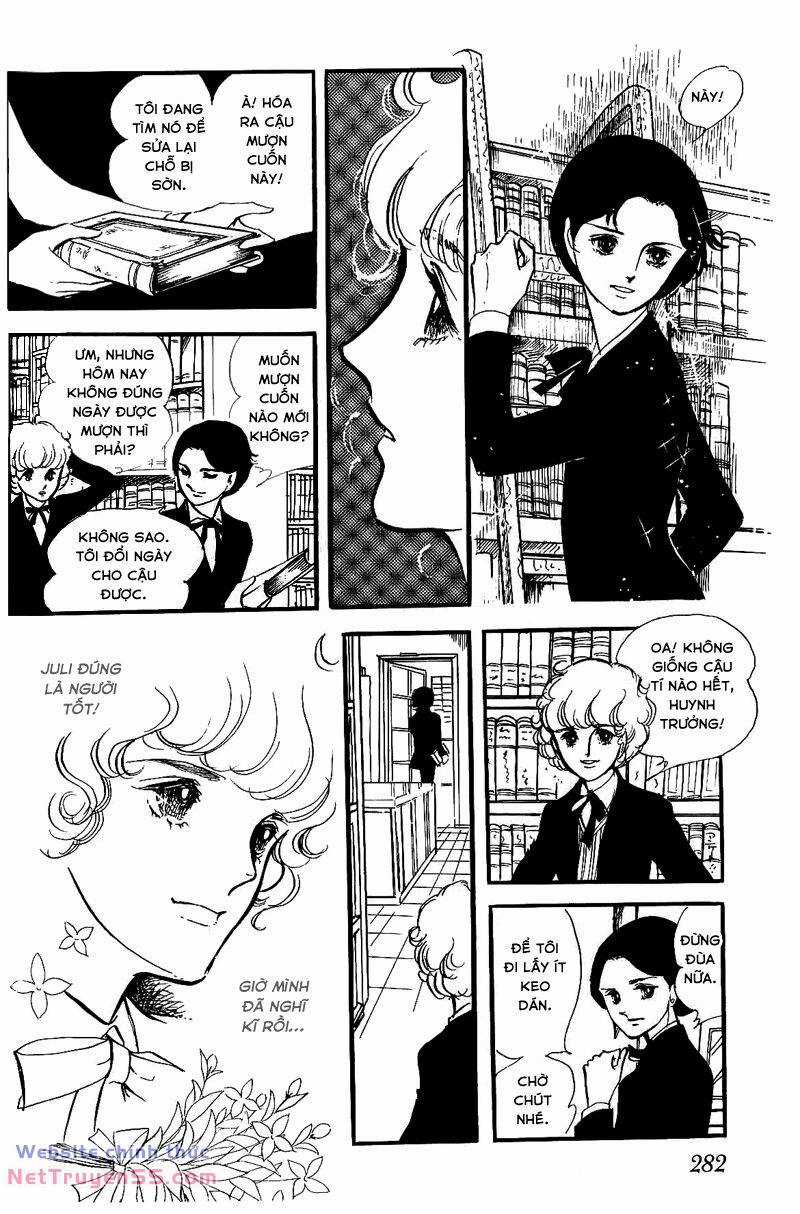 Trái Tim Của Thomas - Chapter 21 - Trang 13