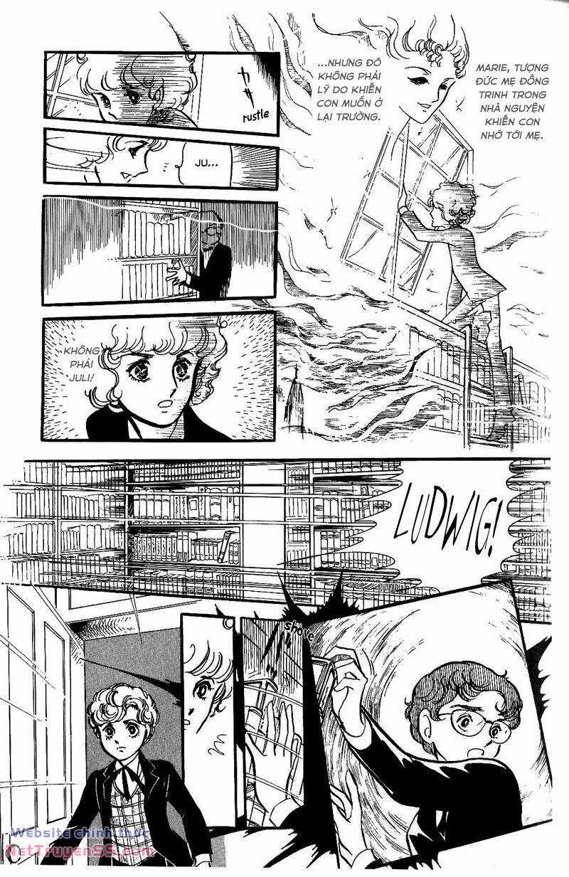 Trái Tim Của Thomas - Chapter 21 - Trang 14