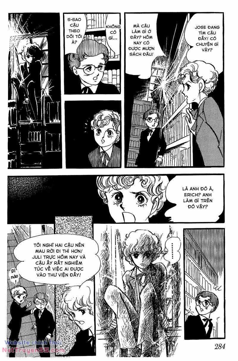 Trái Tim Của Thomas - Chapter 21 - Trang 15