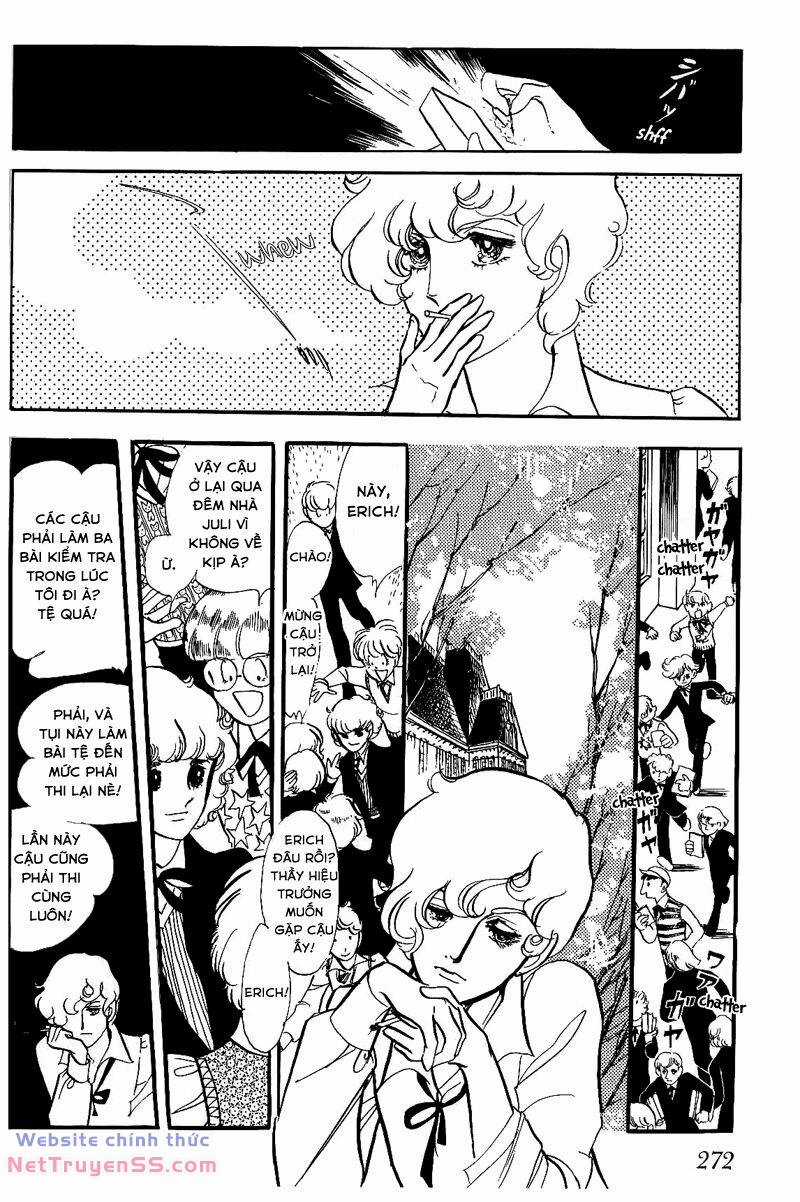 Trái Tim Của Thomas - Chapter 21 - Trang 3