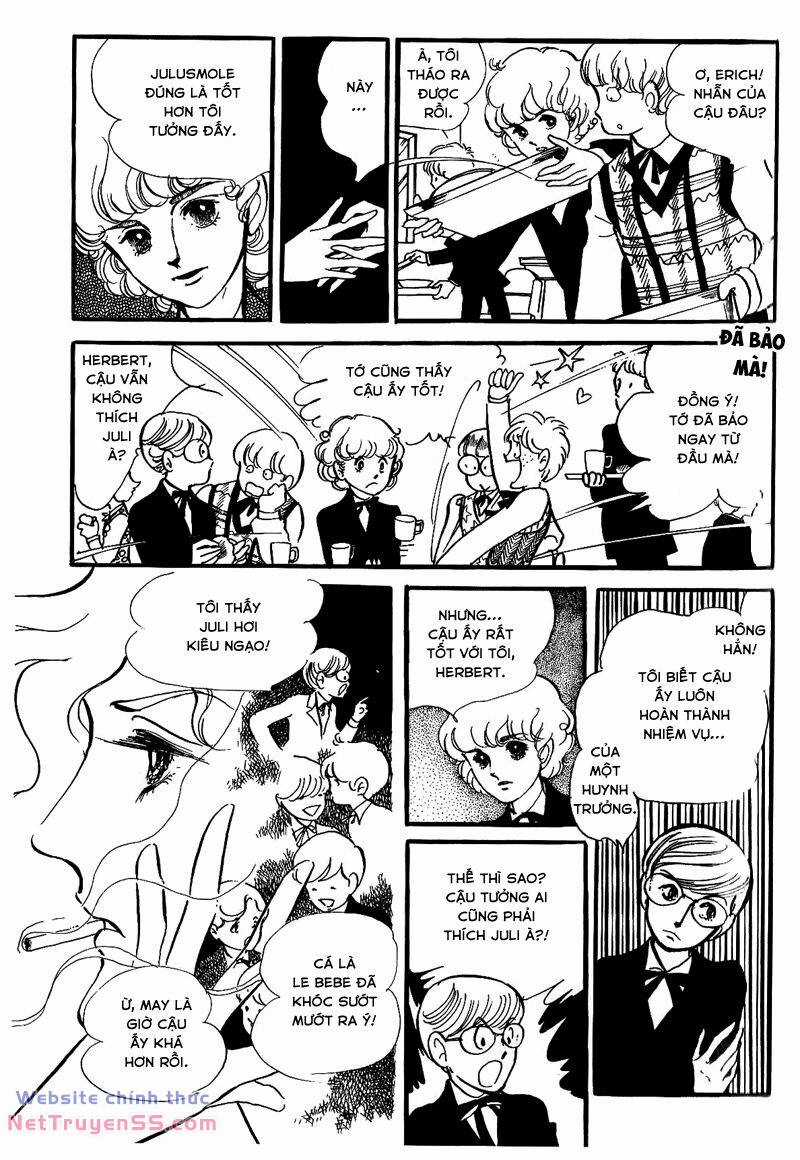 Trái Tim Của Thomas - Chapter 21 - Trang 4