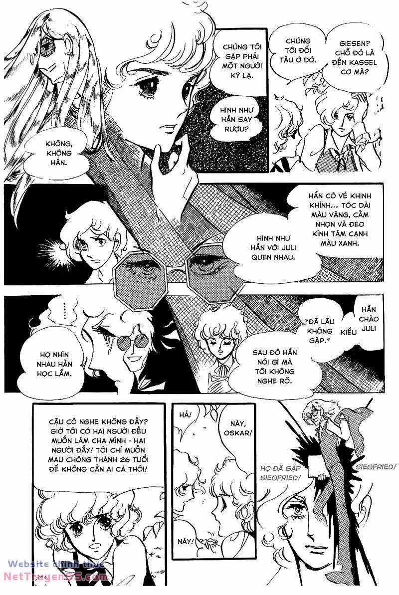 Trái Tim Của Thomas - Chapter 21 - Trang 6