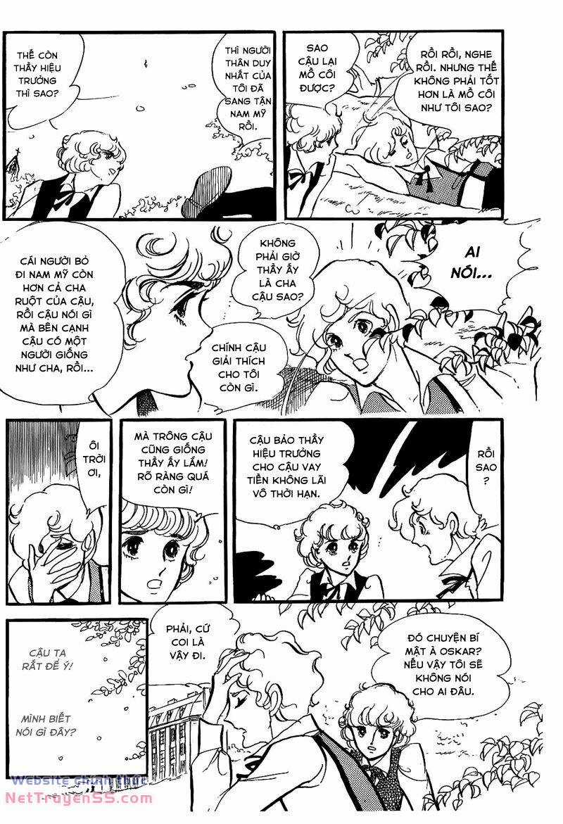 Trái Tim Của Thomas - Chapter 21 - Trang 7