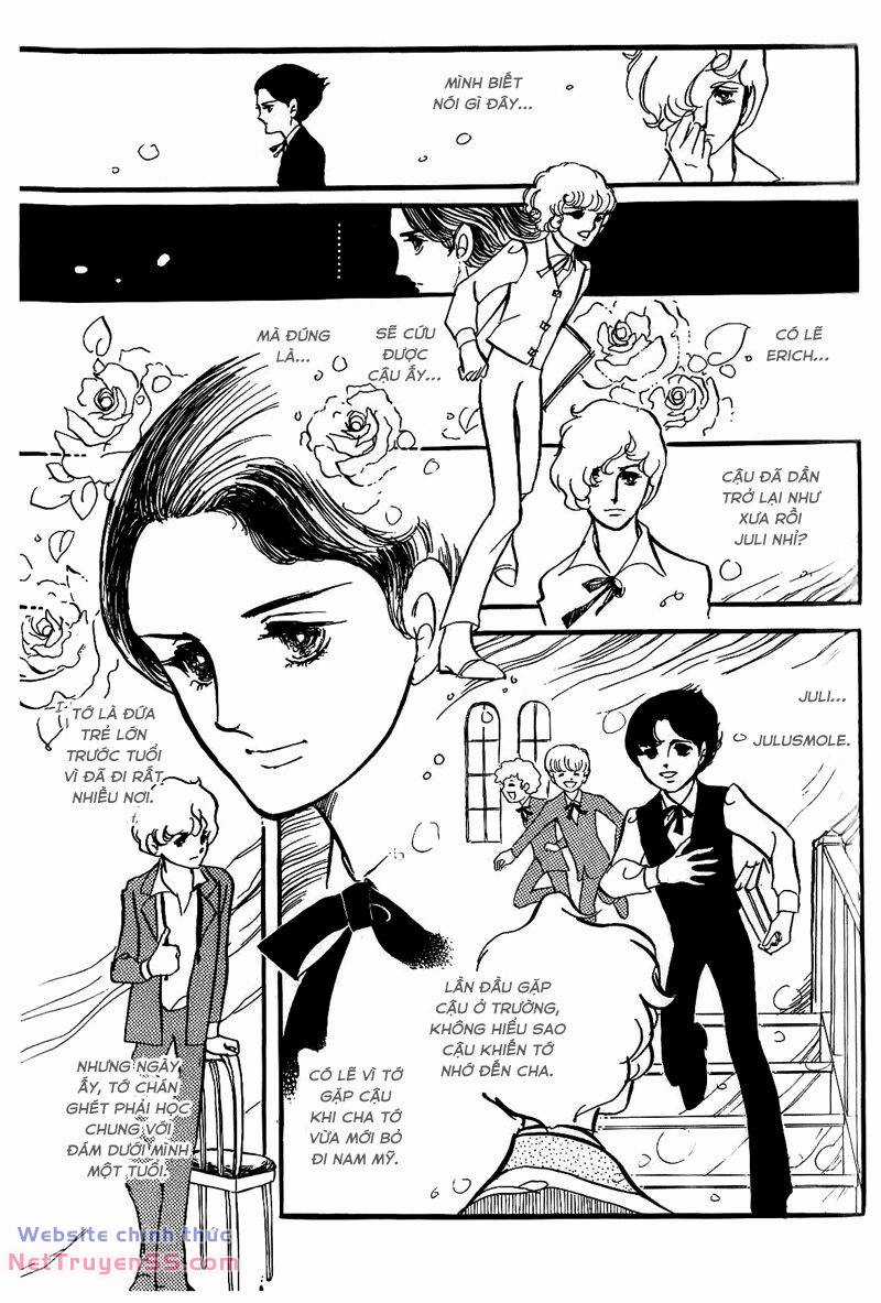 Trái Tim Của Thomas - Chapter 21 - Trang 8