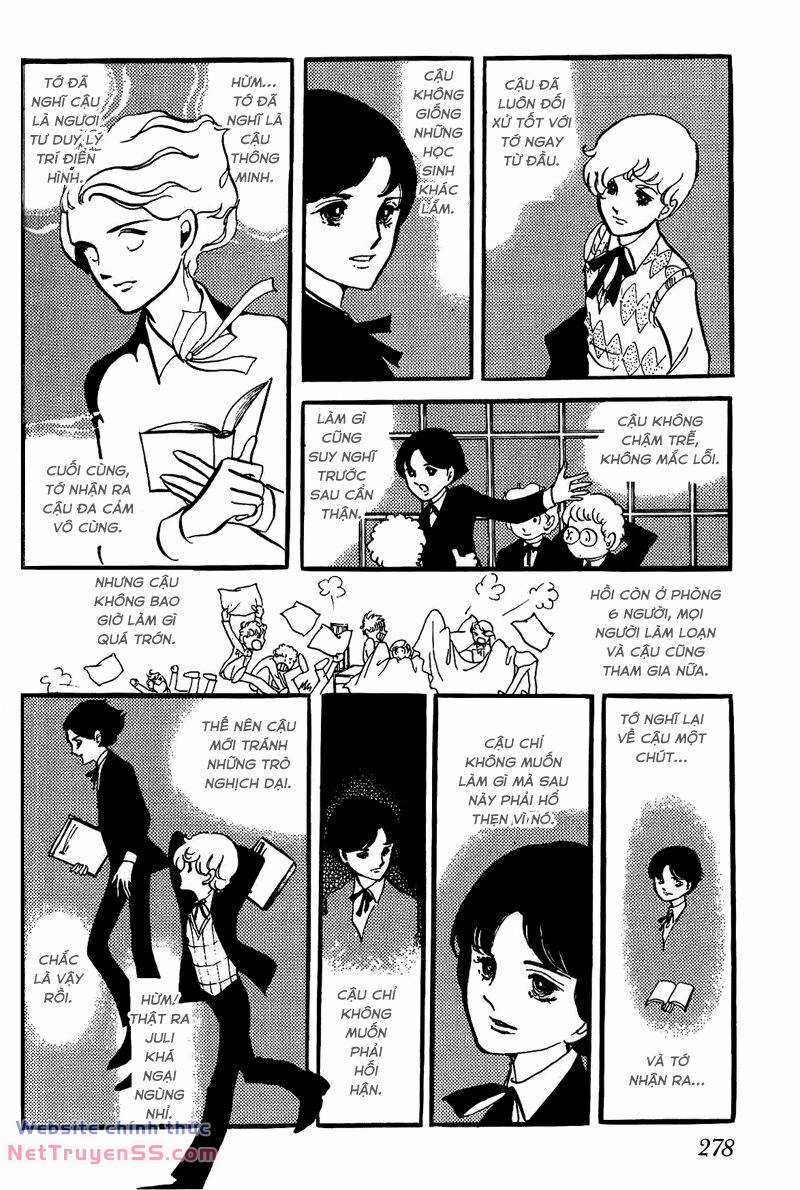 Trái Tim Của Thomas - Chapter 21 - Trang 9