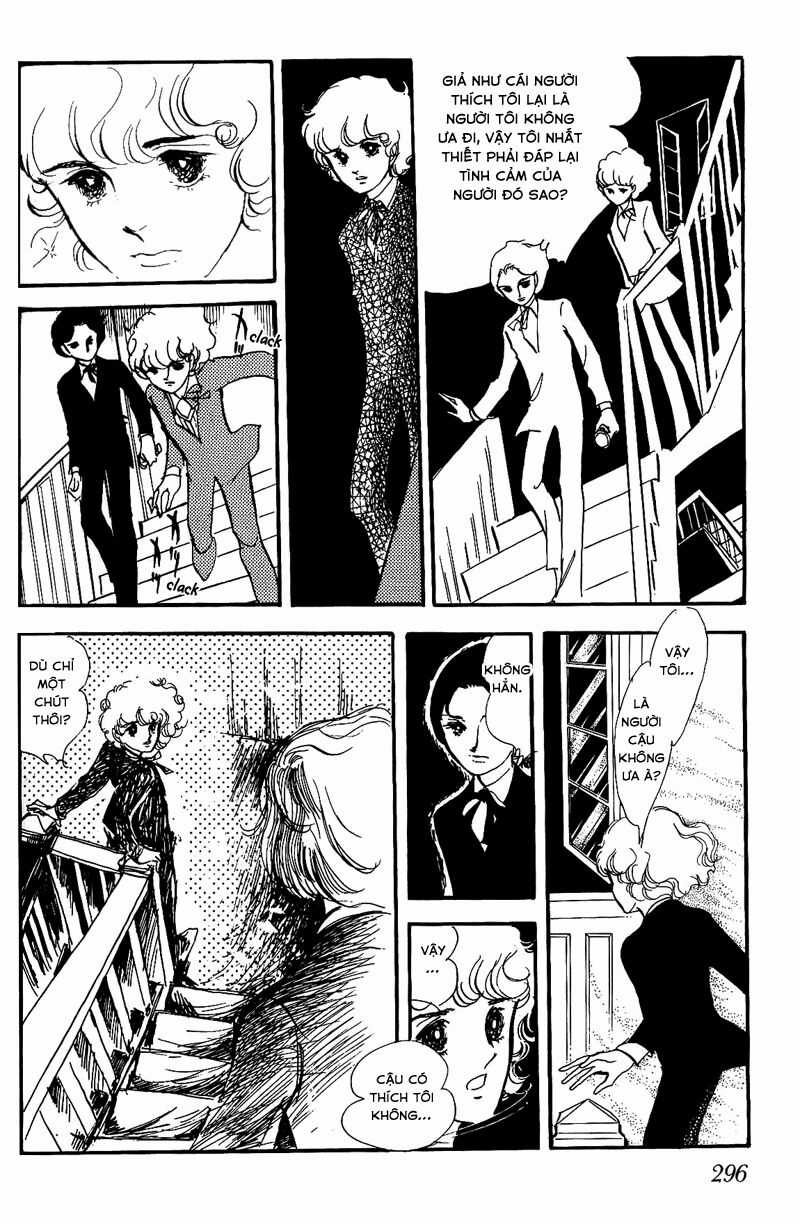 Trái Tim Của Thomas - Chapter 22 - Trang 12