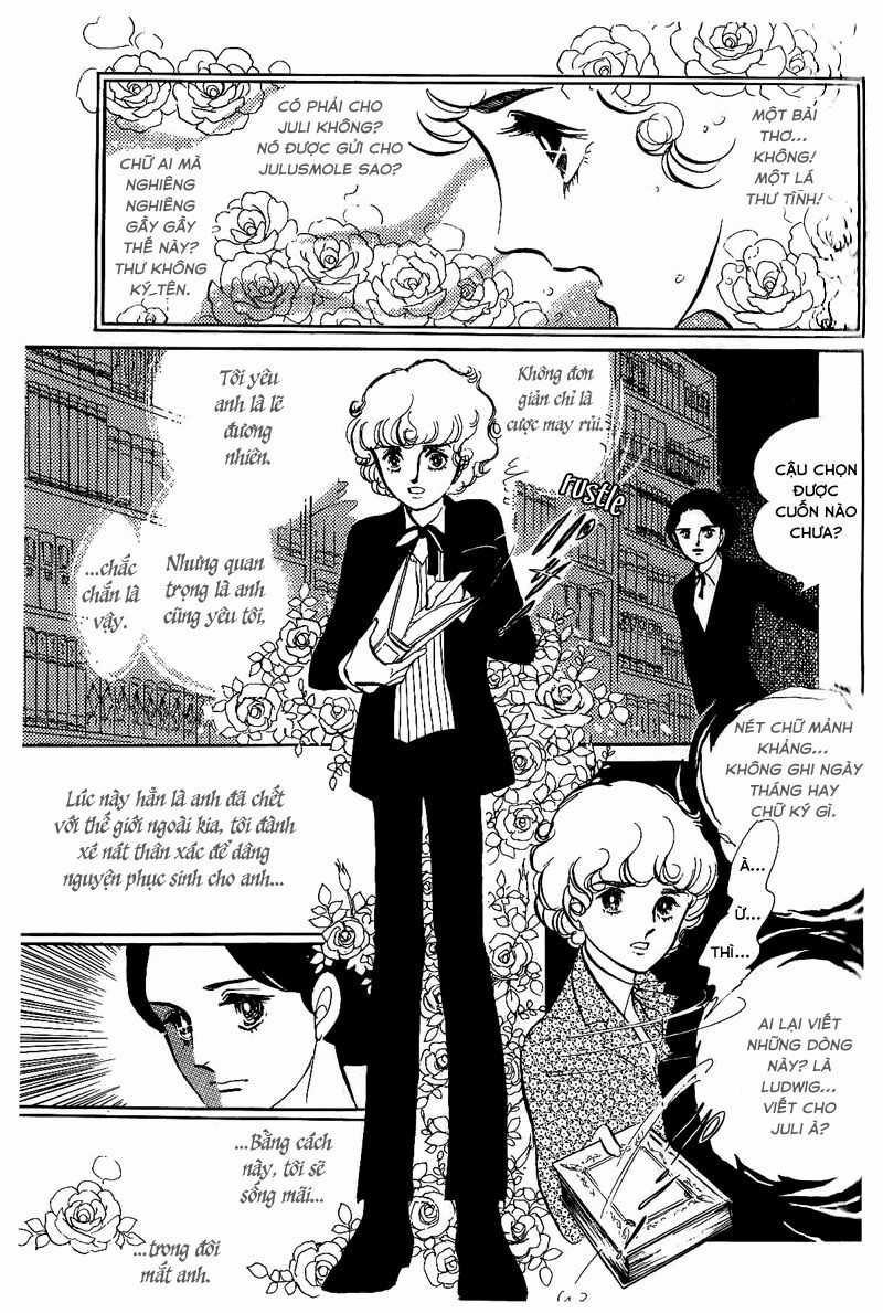 Trái Tim Của Thomas - Chapter 22 - Trang 3