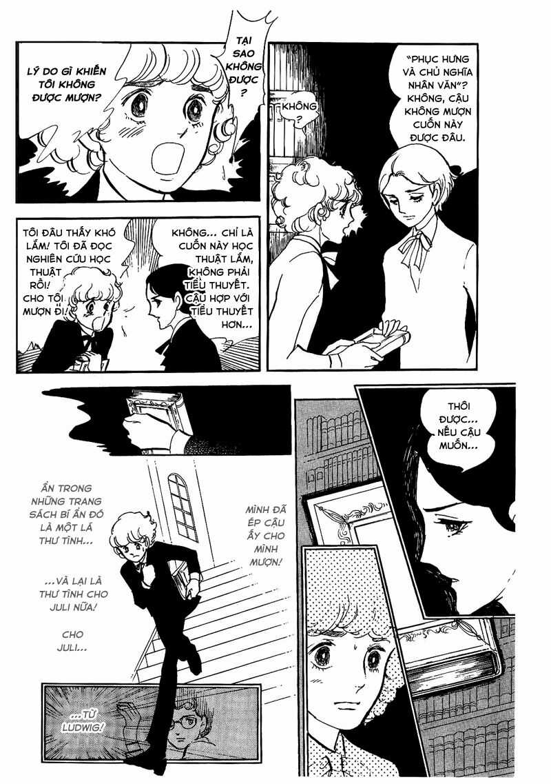 Trái Tim Của Thomas - Chapter 22 - Trang 4