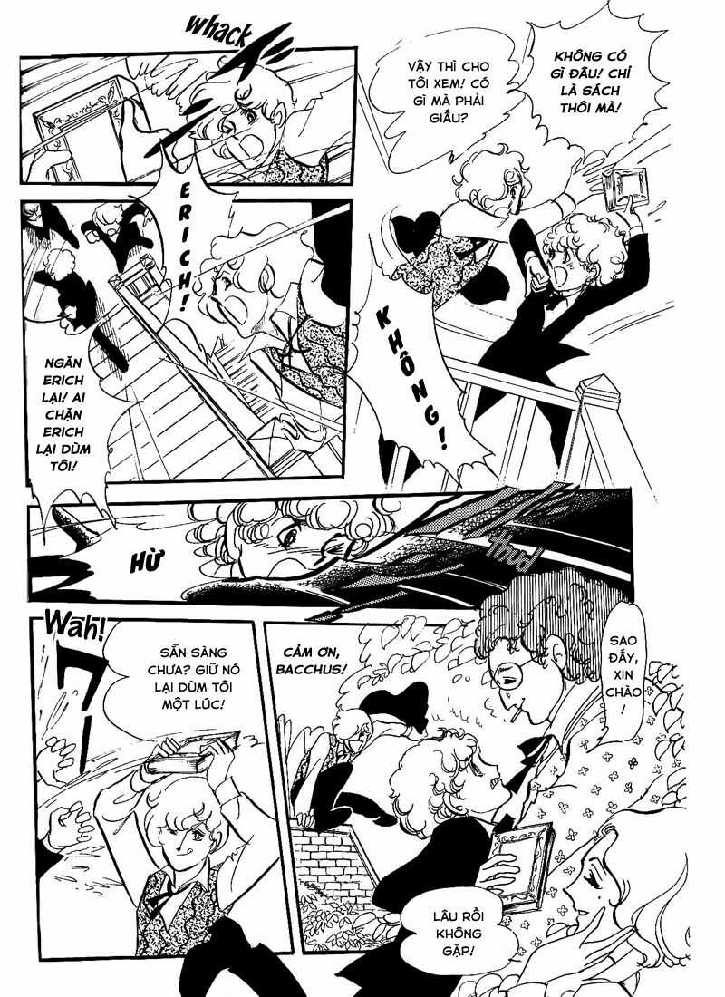 Trái Tim Của Thomas - Chapter 22 - Trang 6