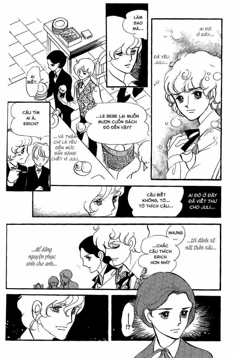 Trái Tim Của Thomas - Chapter 22 - Trang 8