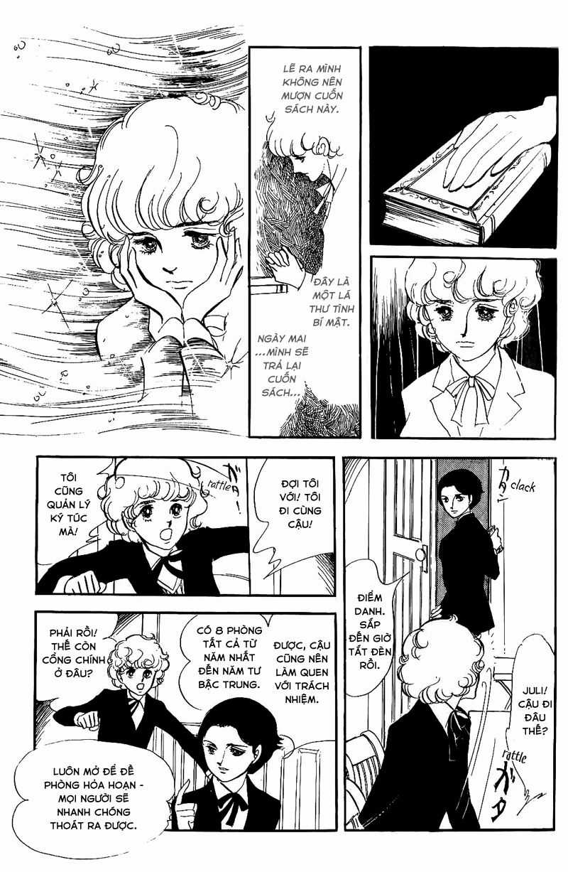 Trái Tim Của Thomas - Chapter 22 - Trang 9