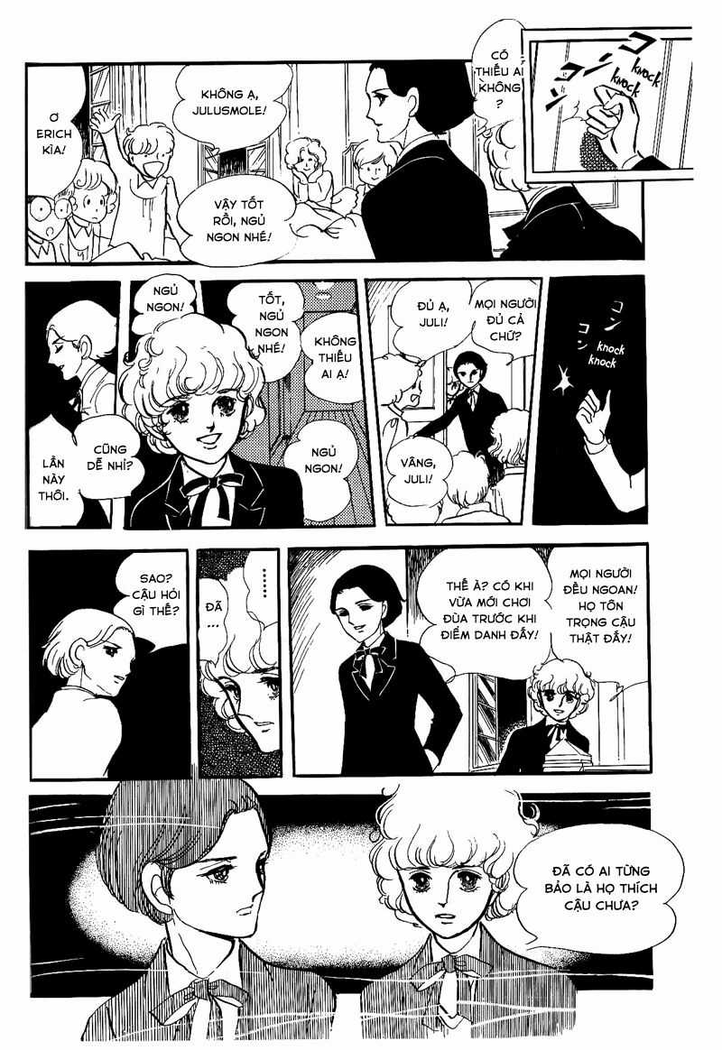 Trái Tim Của Thomas - Chapter 22 - Trang 10