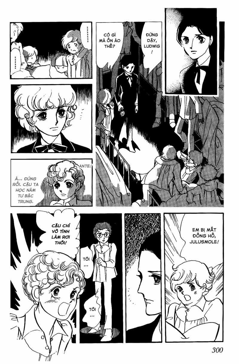 Trái Tim Của Thomas - Chapter 23 - Trang 2