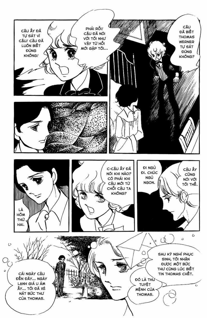 Trái Tim Của Thomas - Chapter 23 - Trang 11