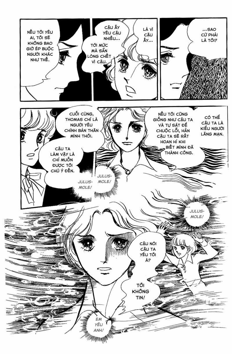 Trái Tim Của Thomas - Chapter 23 - Trang 13