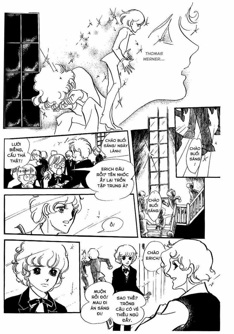 Trái Tim Của Thomas - Chapter 23 - Trang 14