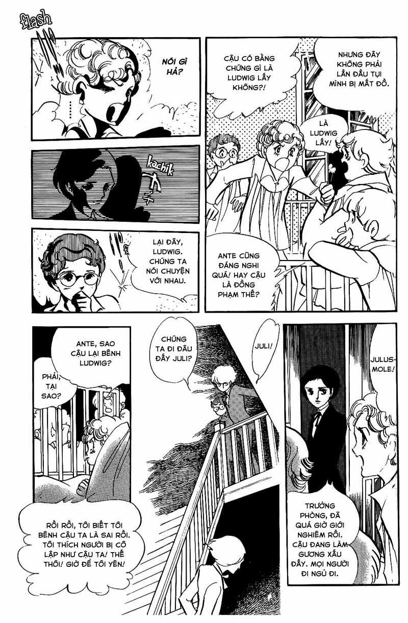 Trái Tim Của Thomas - Chapter 23 - Trang 3