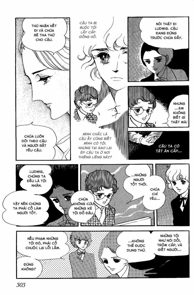 Trái Tim Của Thomas - Chapter 23 - Trang 5