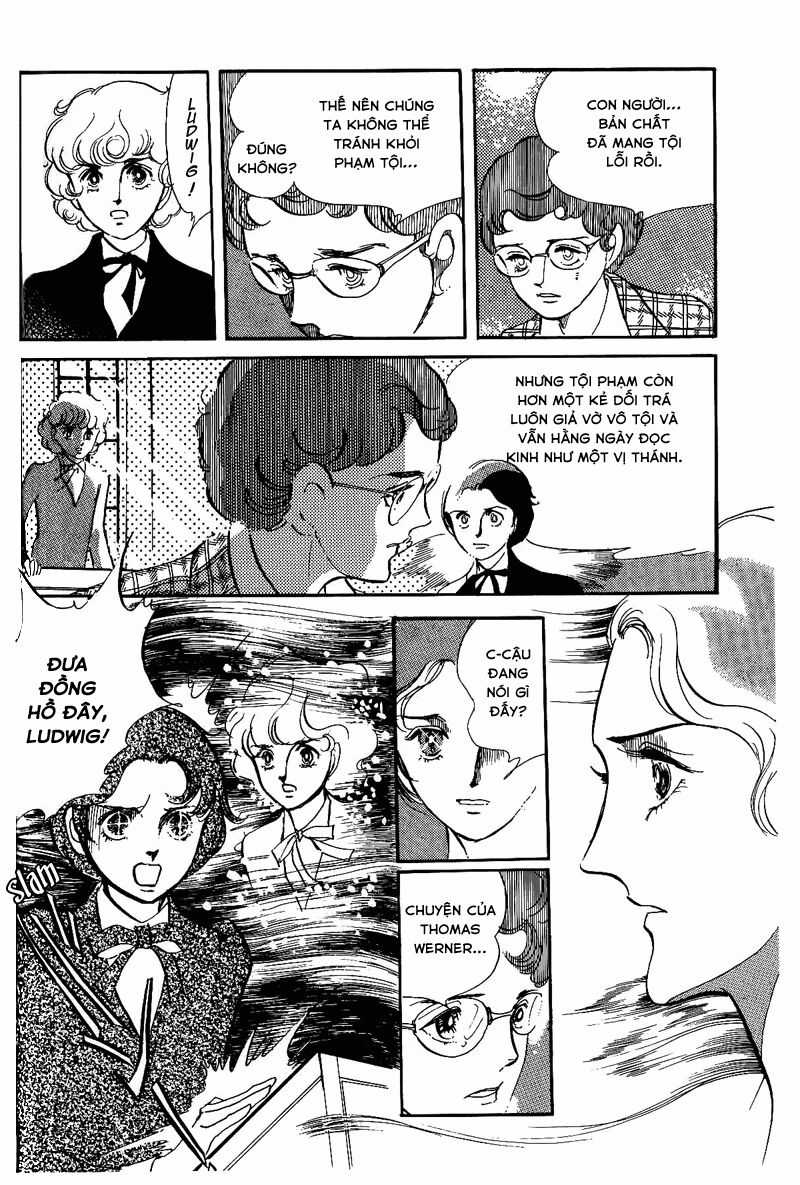 Trái Tim Của Thomas - Chapter 23 - Trang 6